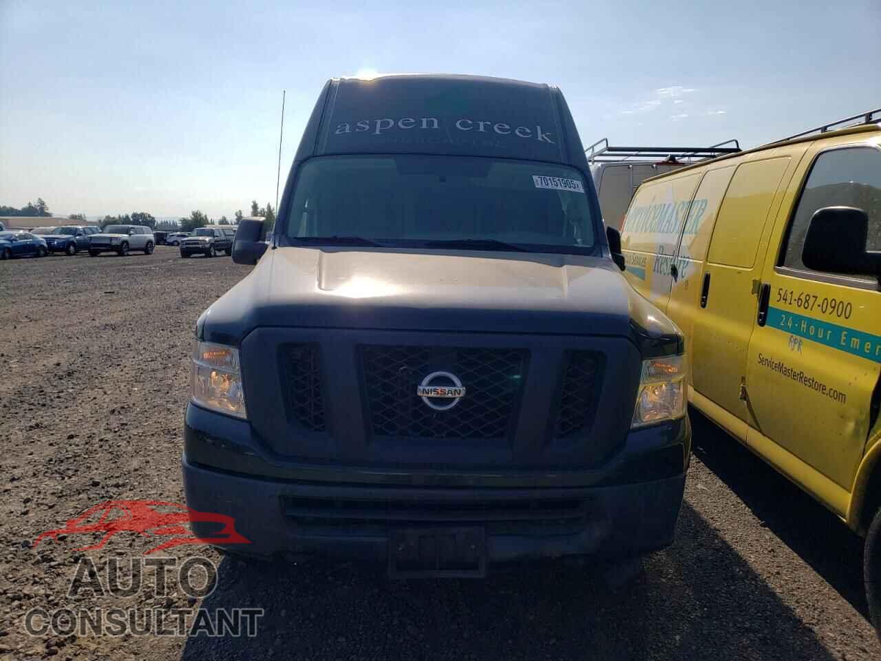 NISSAN NV 2016 - 1N6BF0LY0GN806830
