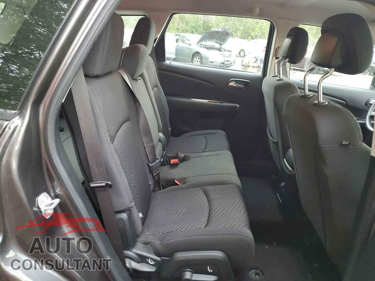 DODGE JOURNEY 2017 - 3C4PDCAB7HT609539