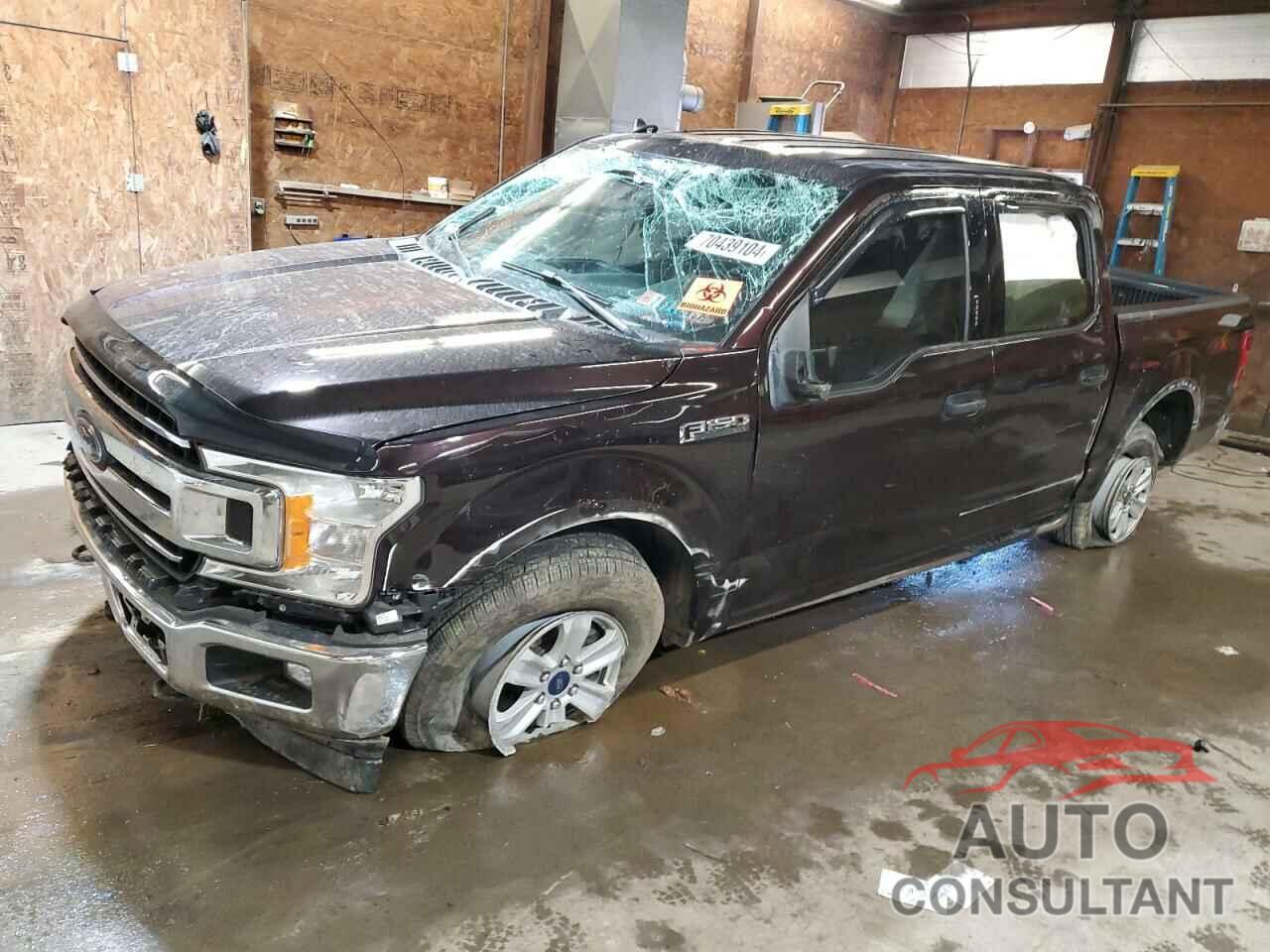 FORD F-150 2019 - 1FTEW1E50KFB19066