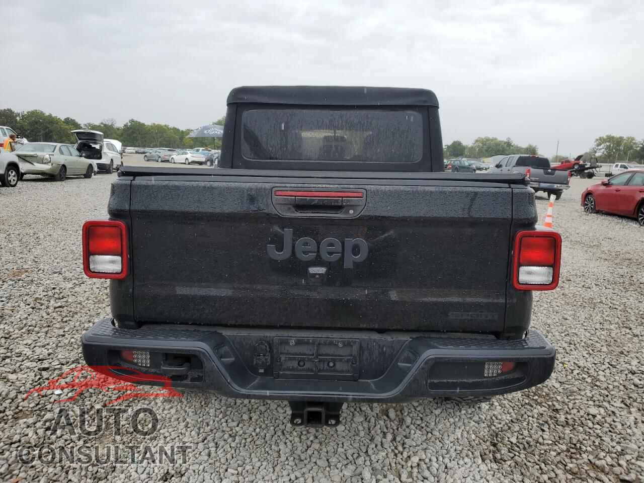 JEEP GLADIATOR 2020 - 1C6JJTAG0LL133575