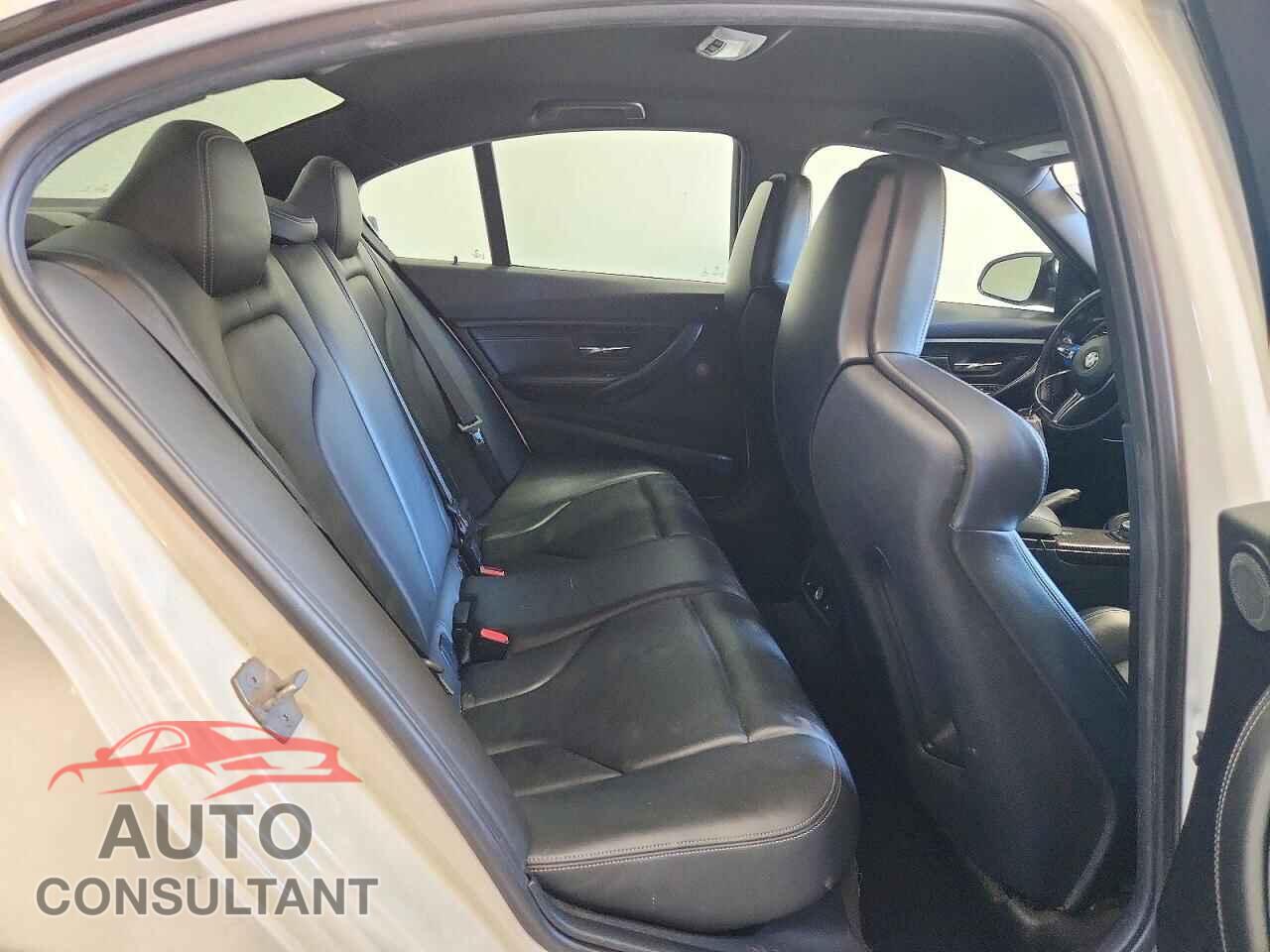 BMW M3 2017 - WBS8M9C57H5G42163