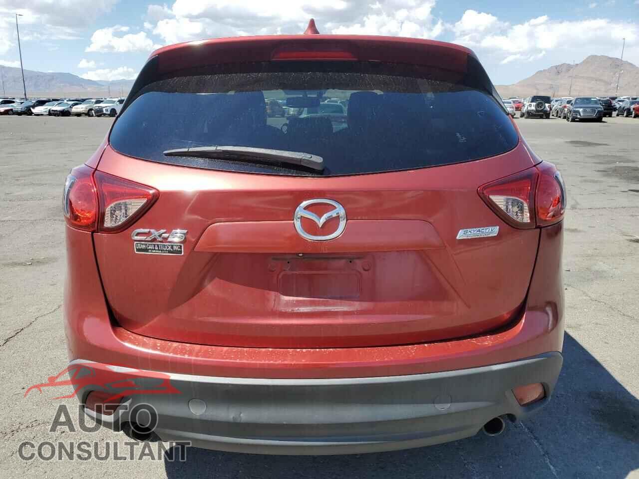 MAZDA CX-5 2013 - JM3KE2DE3D0154498