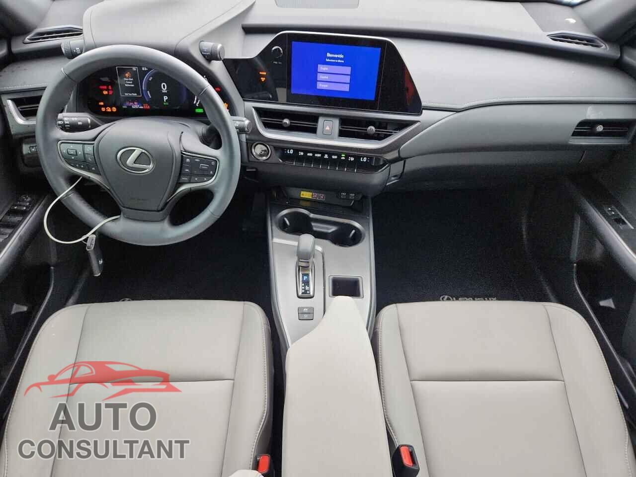 LEXUS UX300H 2025 - JTHYBJAH5S2035565