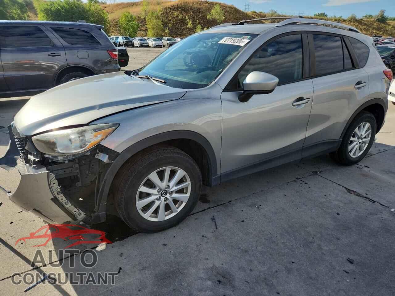 MAZDA CX-5 2014 - JM3KE2BEXE0308970