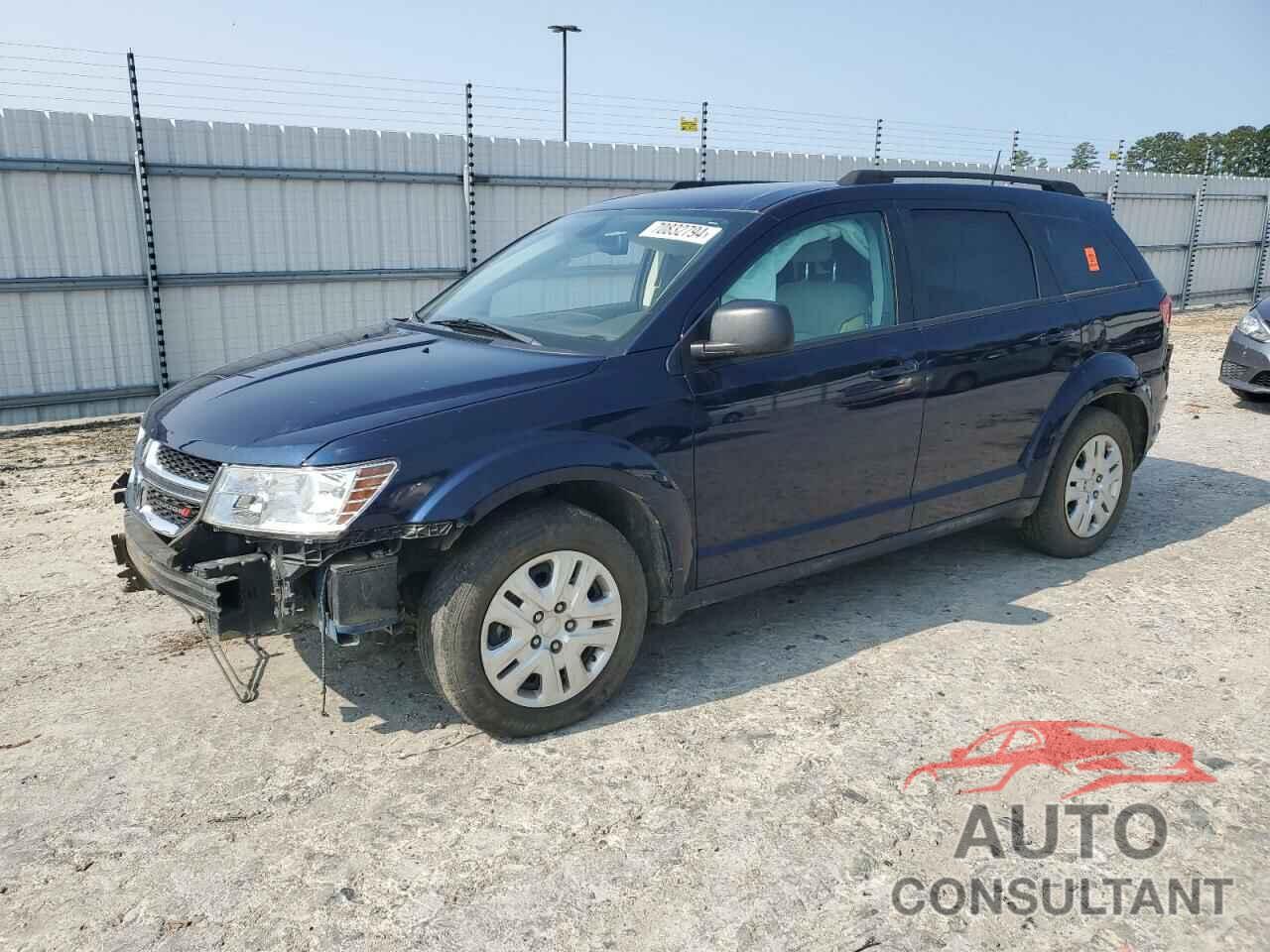 DODGE JOURNEY 2020 - 3C4PDCAB3LT279021