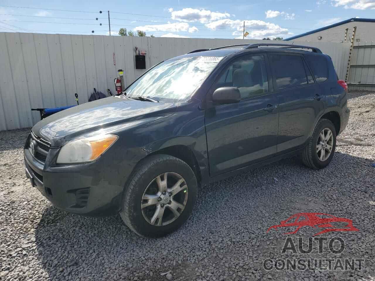 TOYOTA RAV4 2011 - 2T3BF4DV7BW132014