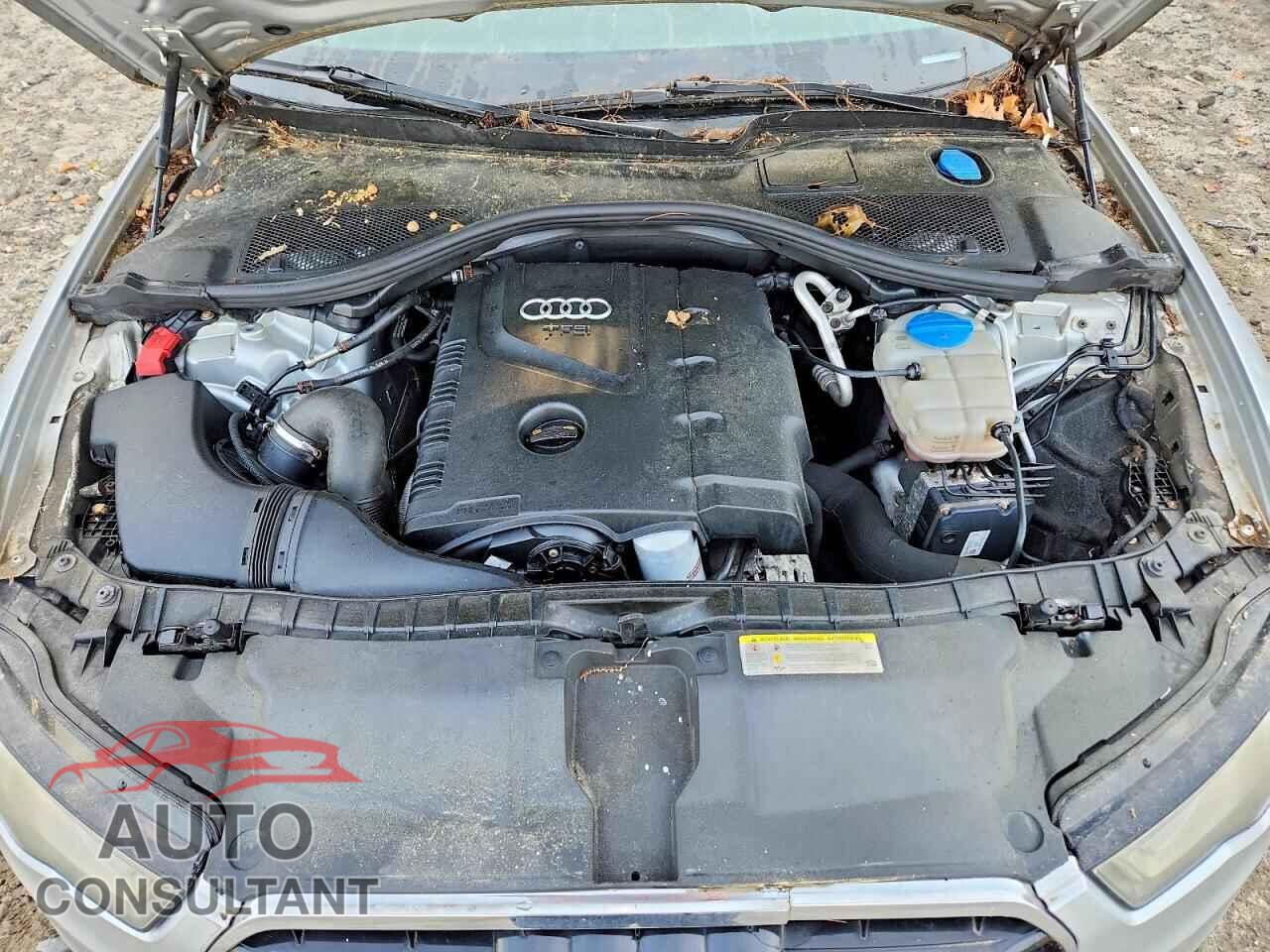 AUDI A6 2013 - WAUGFAFC7DN074011