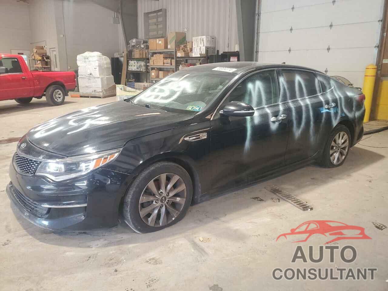 KIA OPTIMA 2016 - 5XXGU4L34GG079066