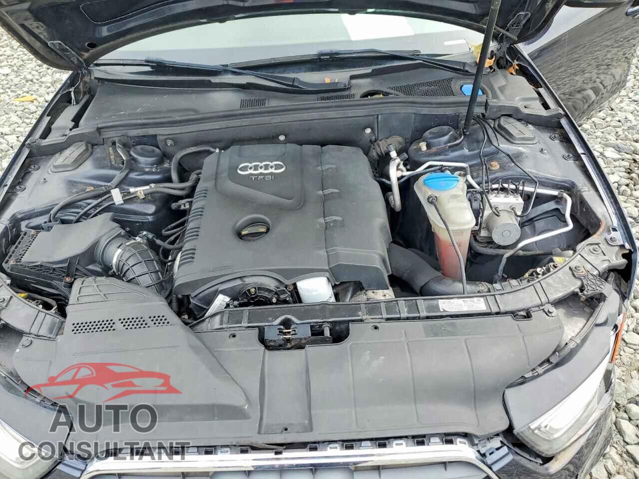 AUDI A4 2013 - WAUBFAFL7DN018774