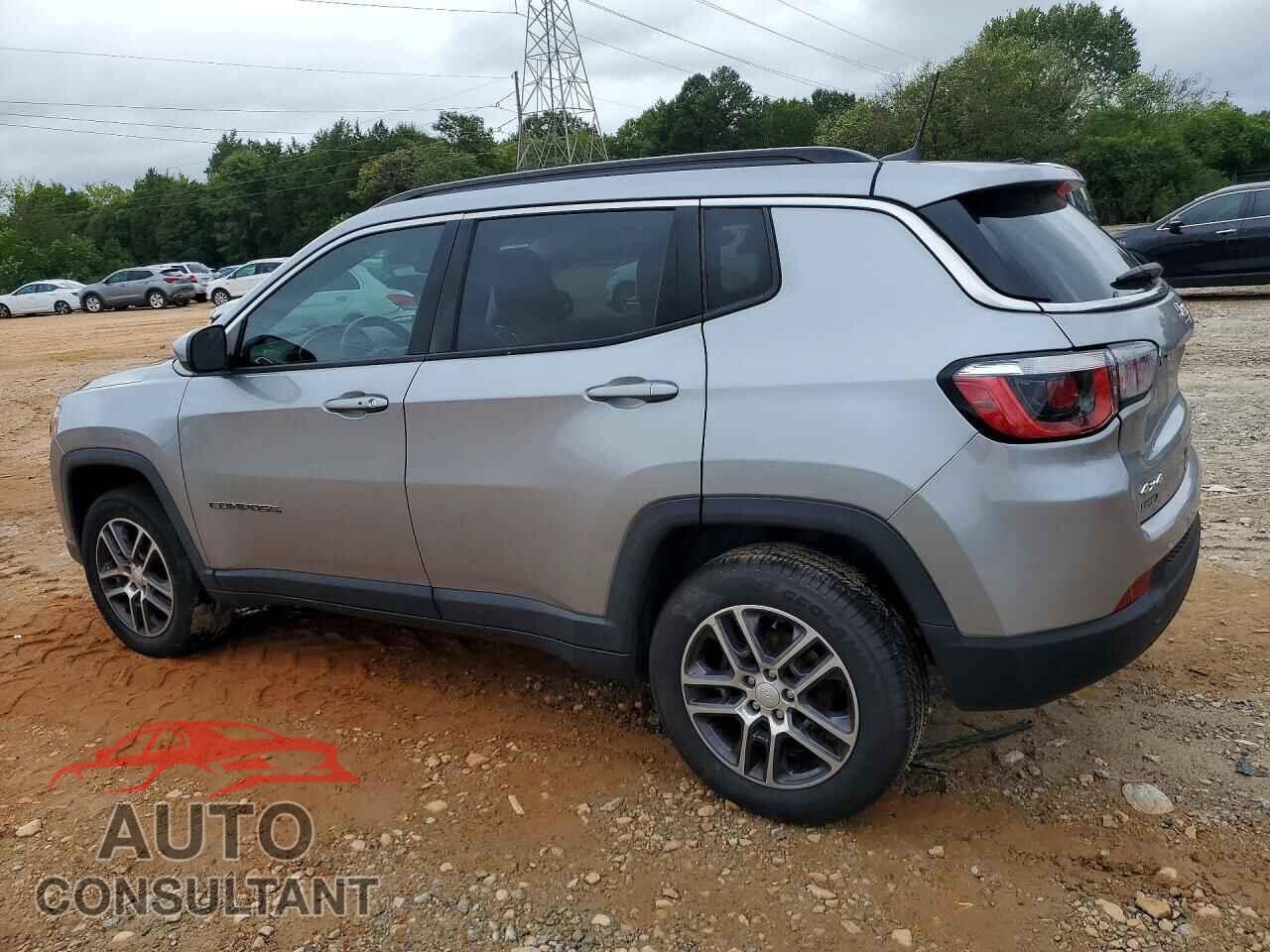 JEEP COMPASS 2019 - 3C4NJDBB1KT599490