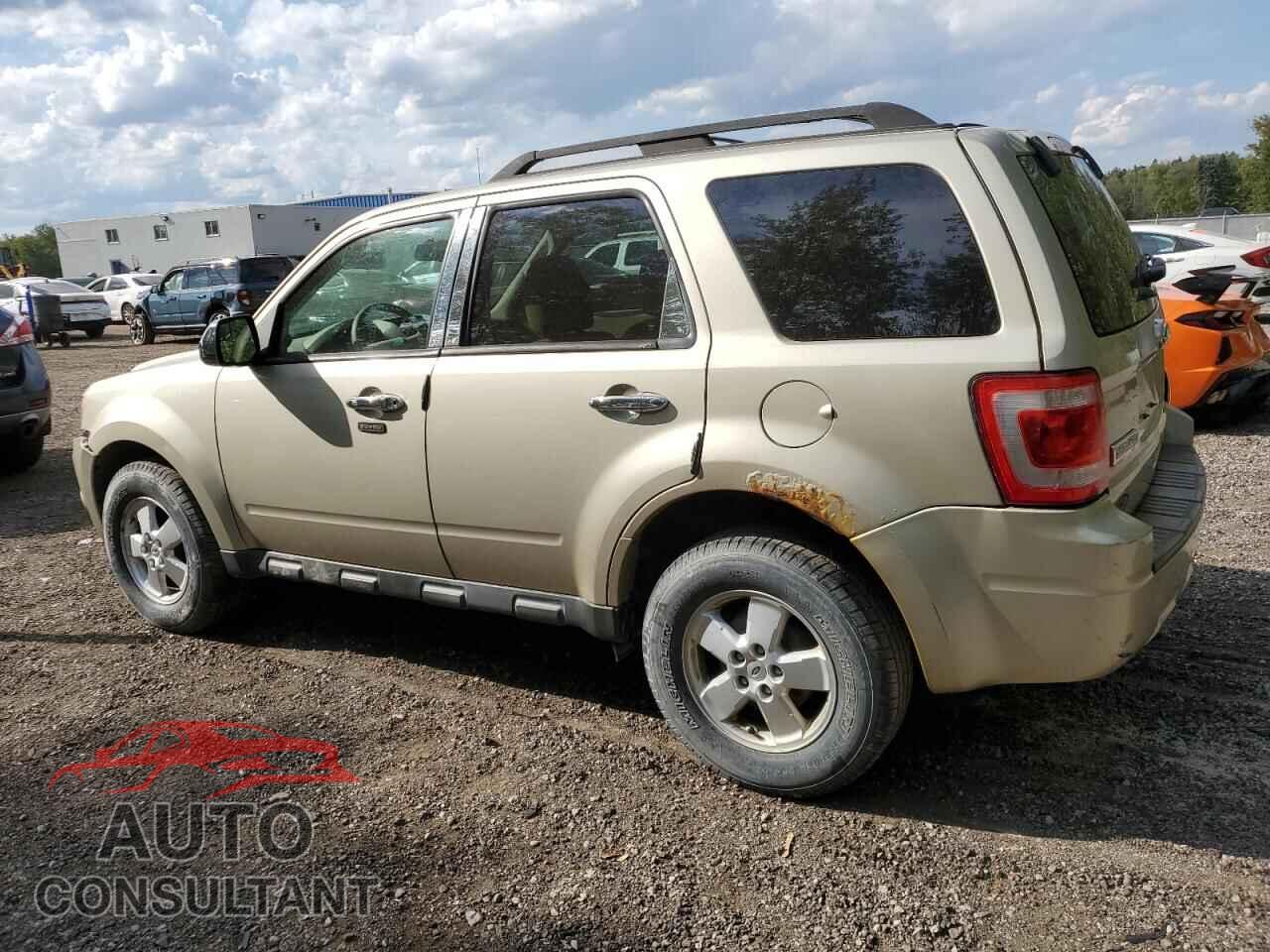 FORD ESCAPE 2011 - 1FMCU0D74BKC45072