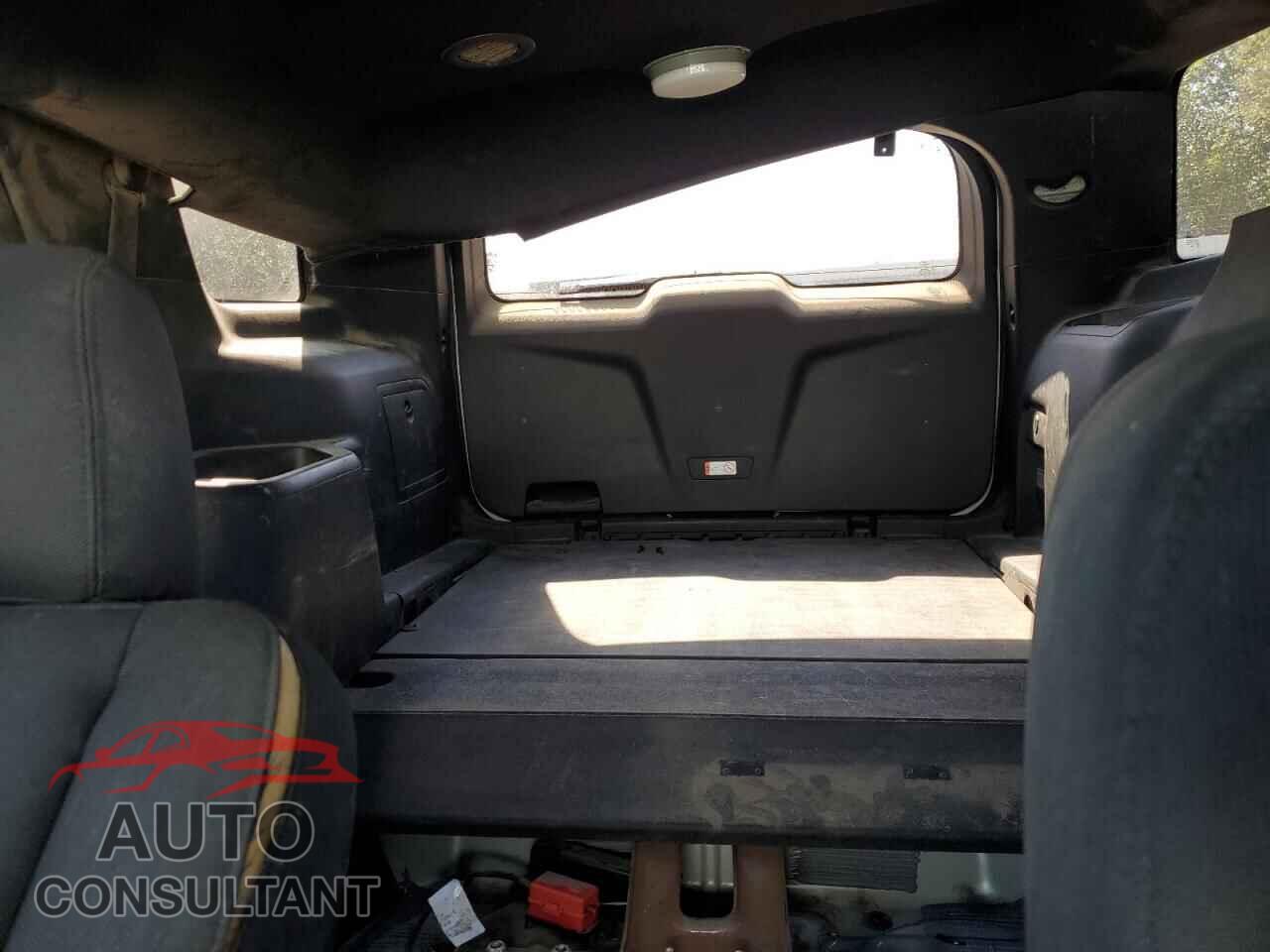 FORD EXPLORER 2018 - 1FM5K8AR0JGB19862