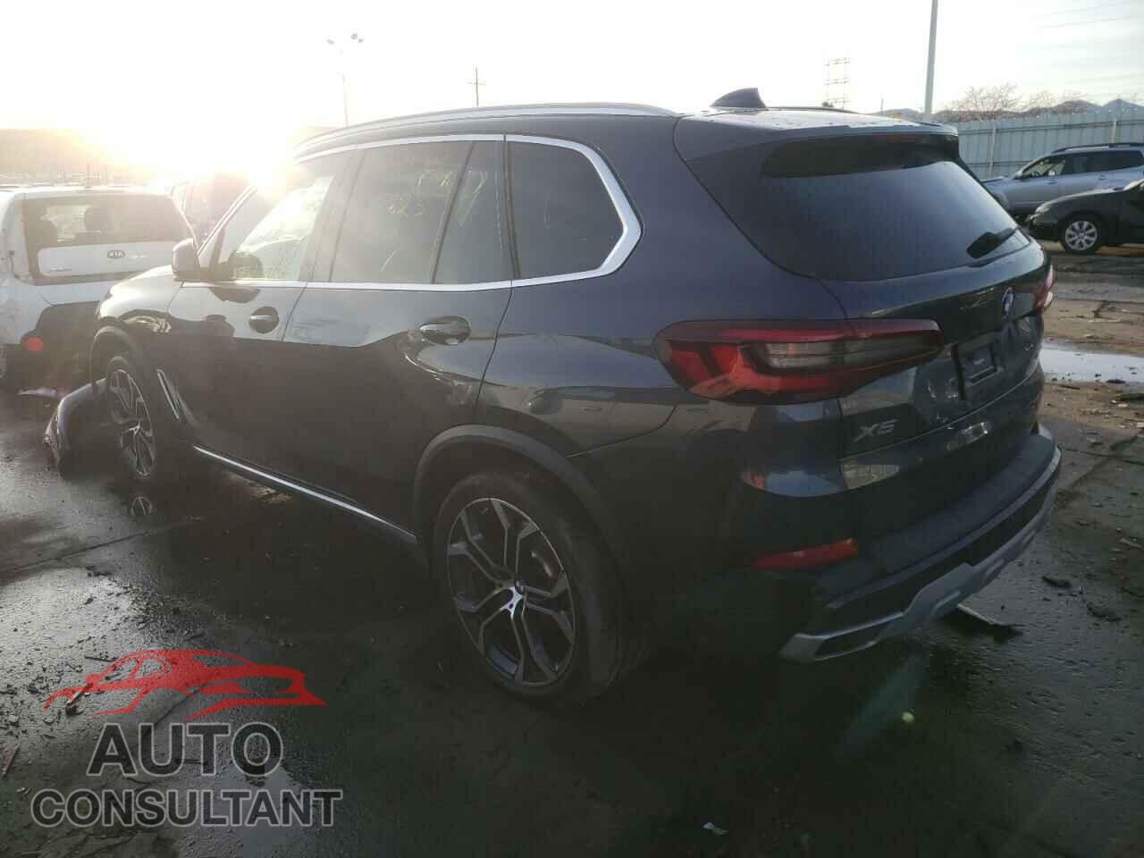 BMW X5 2021 - 5UXCR6C03M9E06147