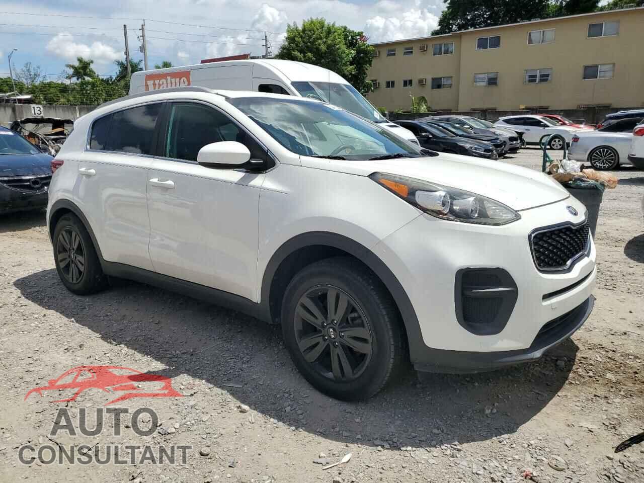 KIA SPORTAGE 2017 - KNDPM3AC7H7074077