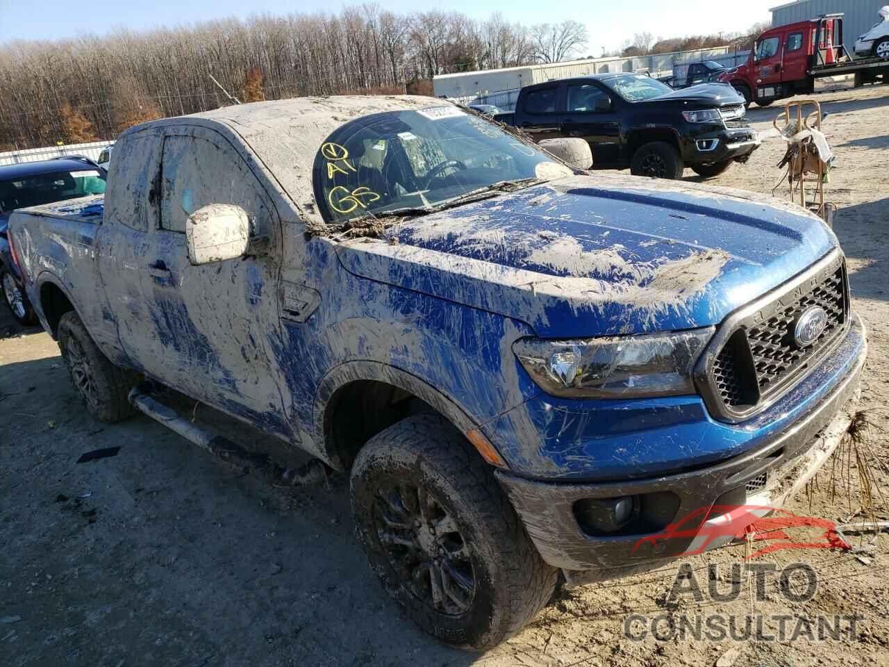 FORD RANGER 2019 - 1FTER1EH5KLB11127