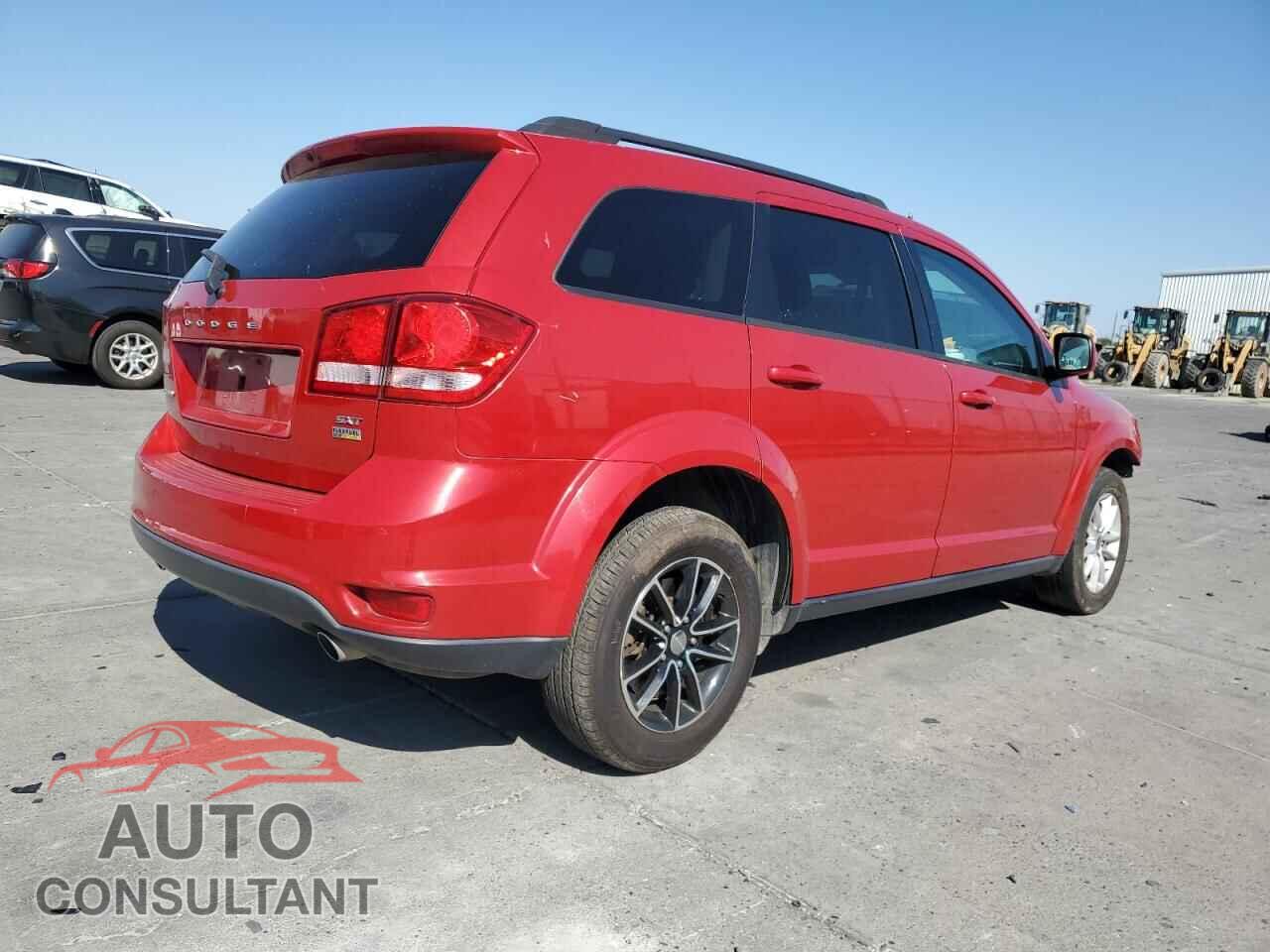 DODGE JOURNEY 2015 - 3C4PDCBG6FT733941