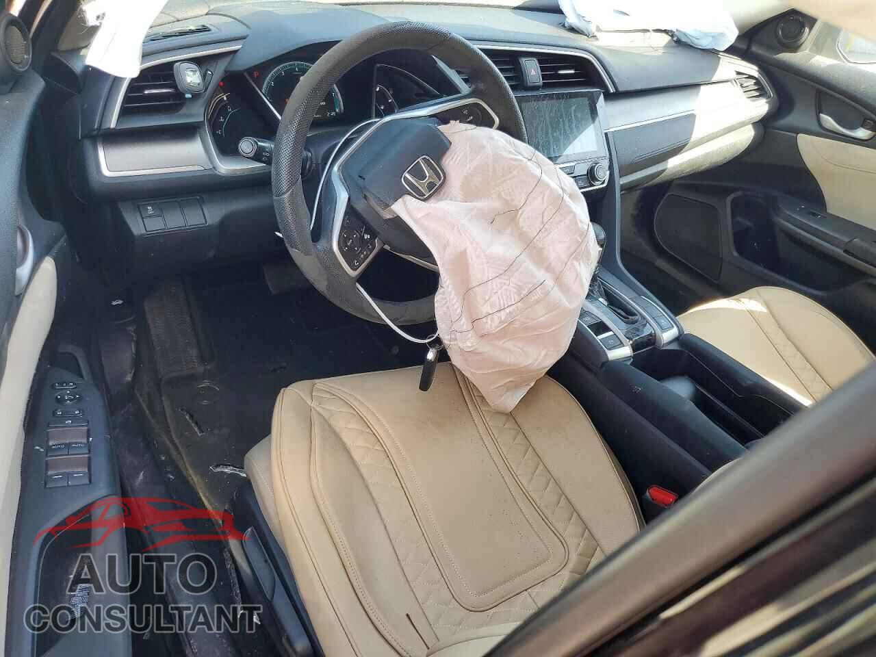 HONDA CIVIC 2016 - 2HGFC2F77GH572014
