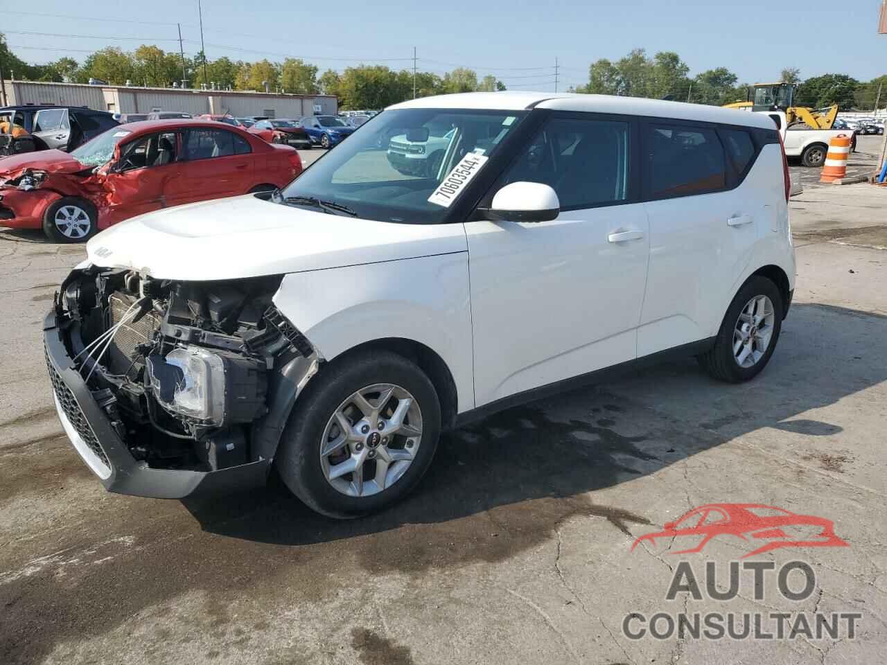 KIA SOUL 2022 - KNDJ23AU0N7832793