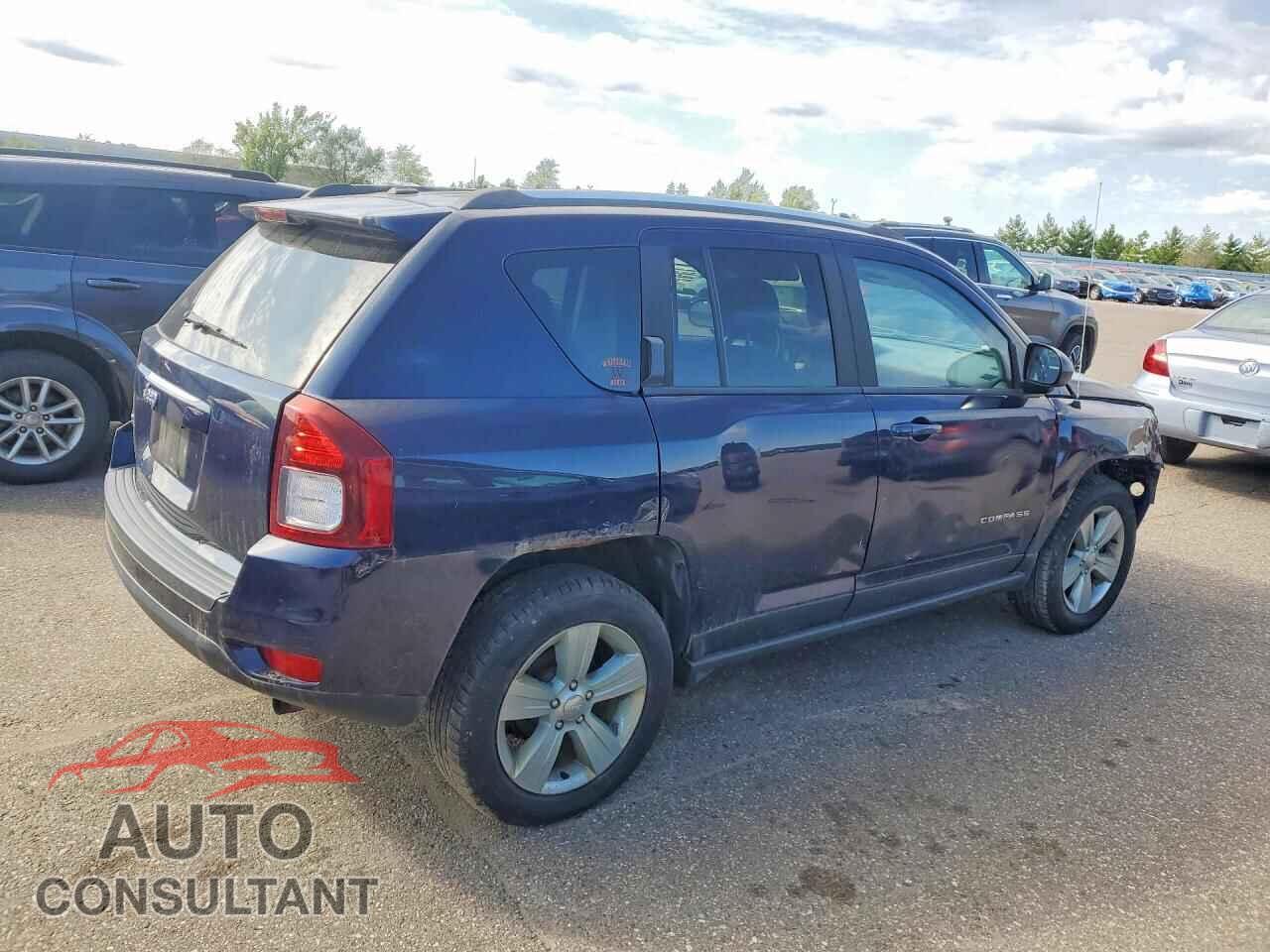 JEEP COMPASS 2016 - 1C4NJDBB2GD645874