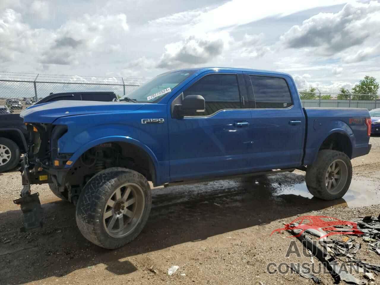 FORD F-150 2017 - 1FTEW1EFXHKE35518