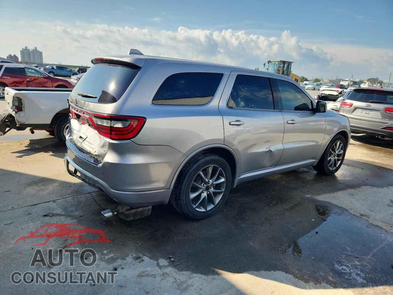 DODGE DURANGO 2017 - 1C4RDHDG2HC774181