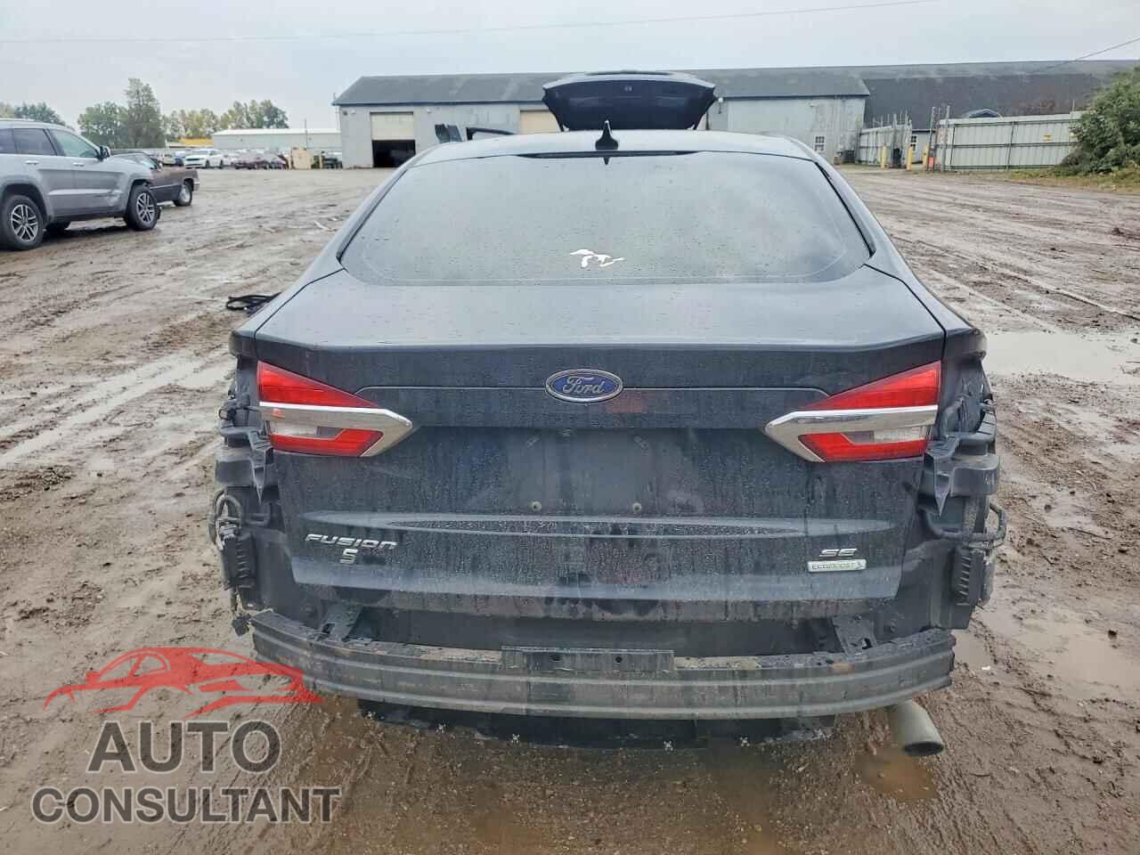 FORD FUSION 2020 - 3FA6P0HD3LR201253