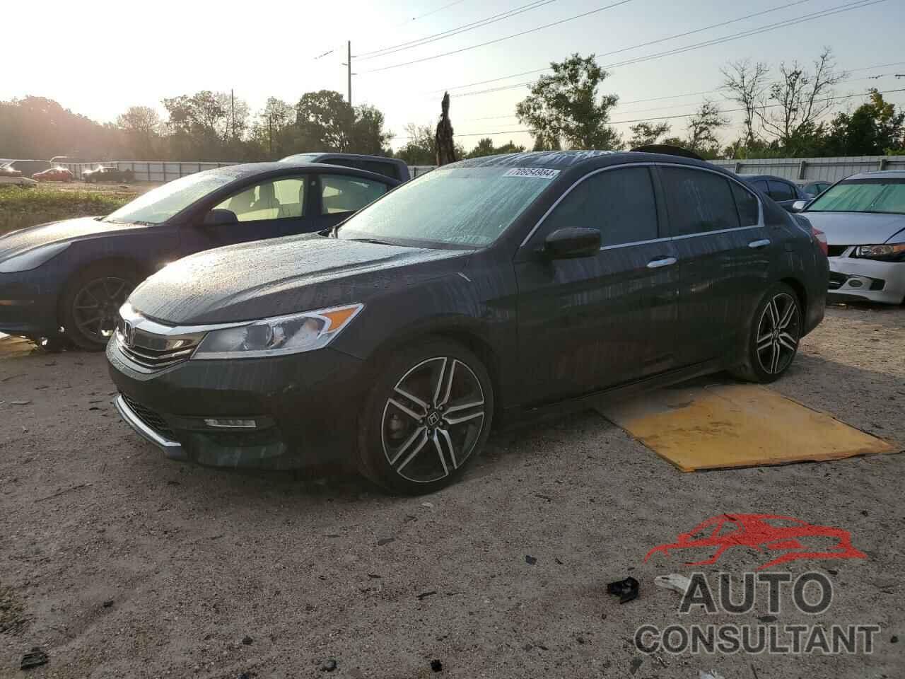 HONDA ACCORD 2017 - 1HGCR2F51HA145878