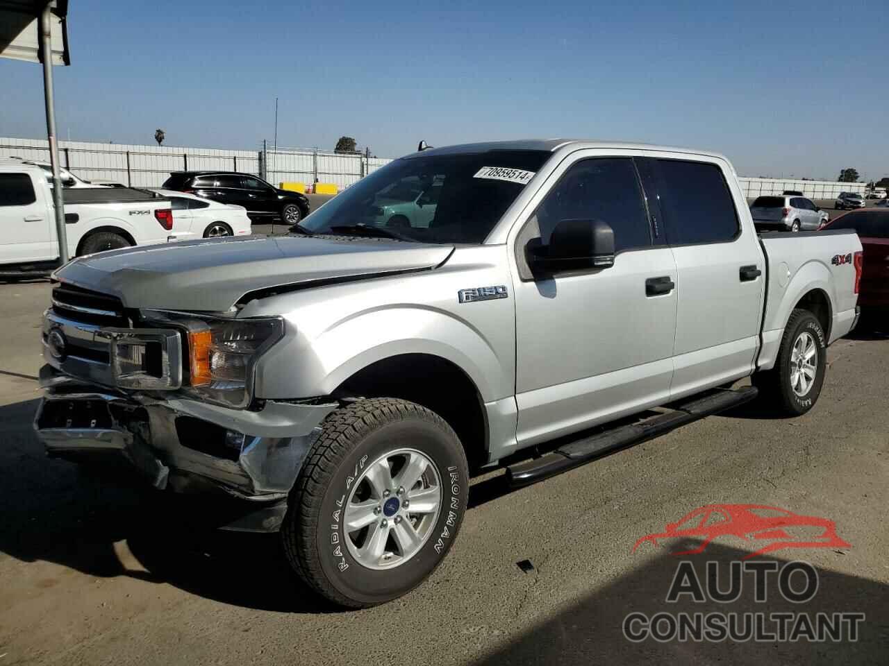 FORD F-150 2019 - 1FTEW1EB7KKD75170