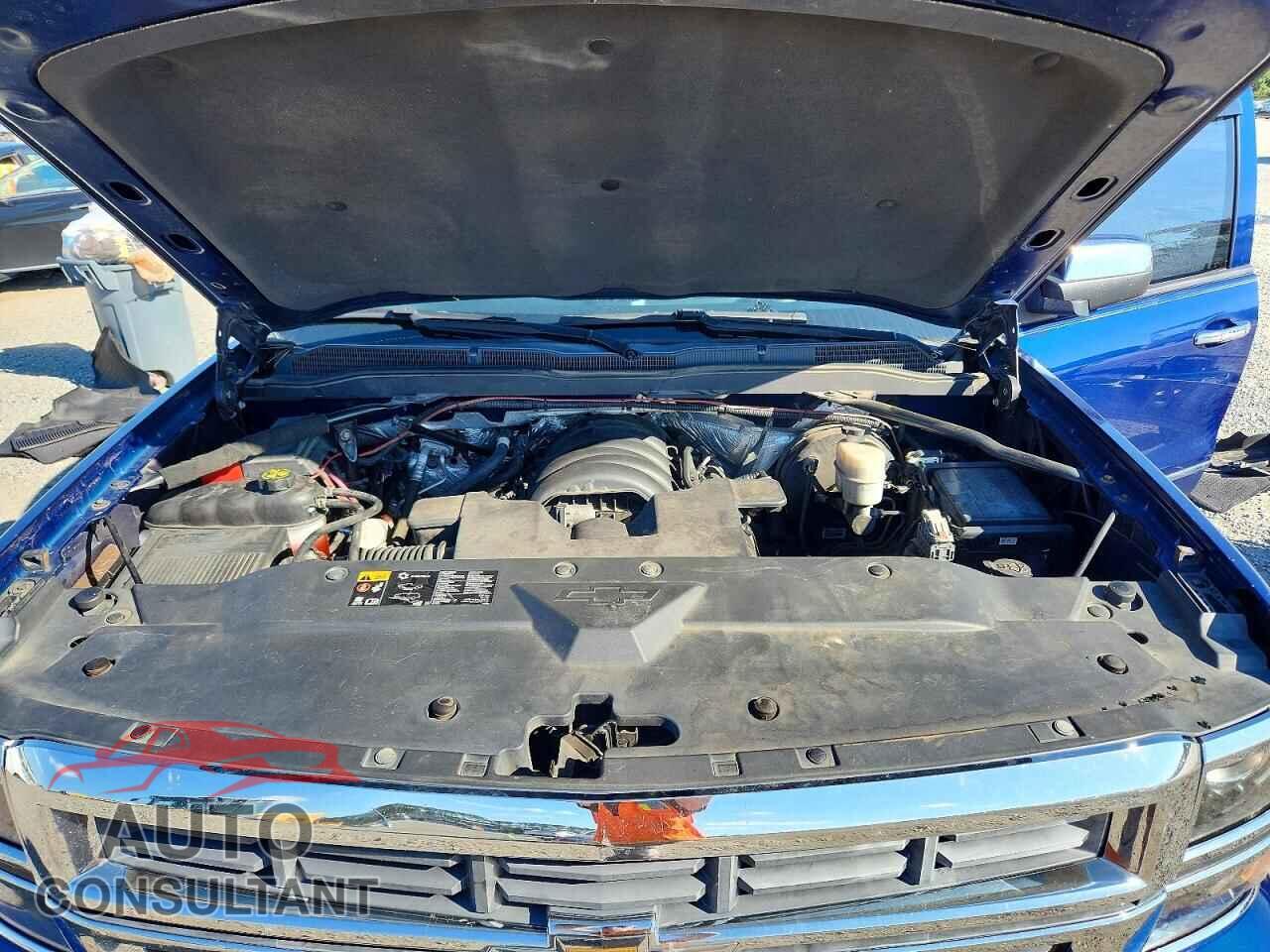 CHEVROLET SILVERADO 2014 - 3GCPCSEC0EG250975