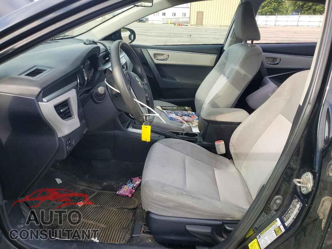 TOYOTA COROLLA 2014 - 2T1BURHEXEC112965