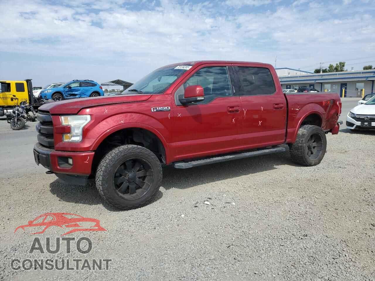 FORD F-150 2015 - 1FTEW1EF9FFD01993