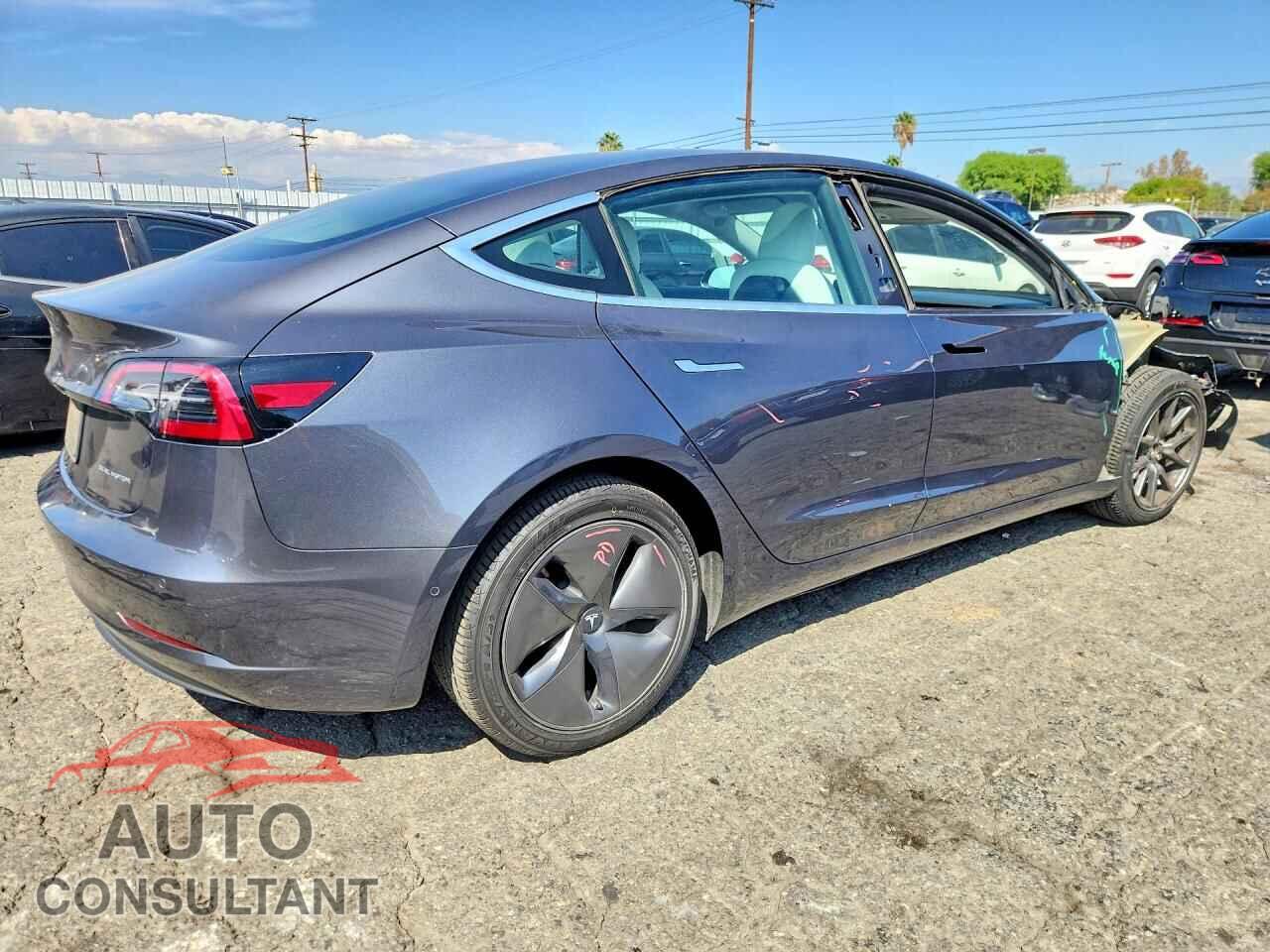 TESLA MODEL 3 2019 - 5YJ3E1EBXKF450418