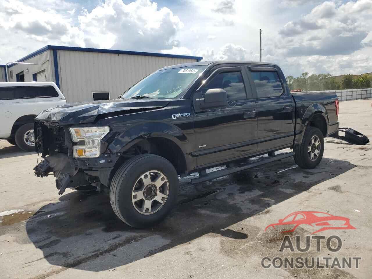 FORD F-150 2016 - 1FTEW1CP8GFB45331
