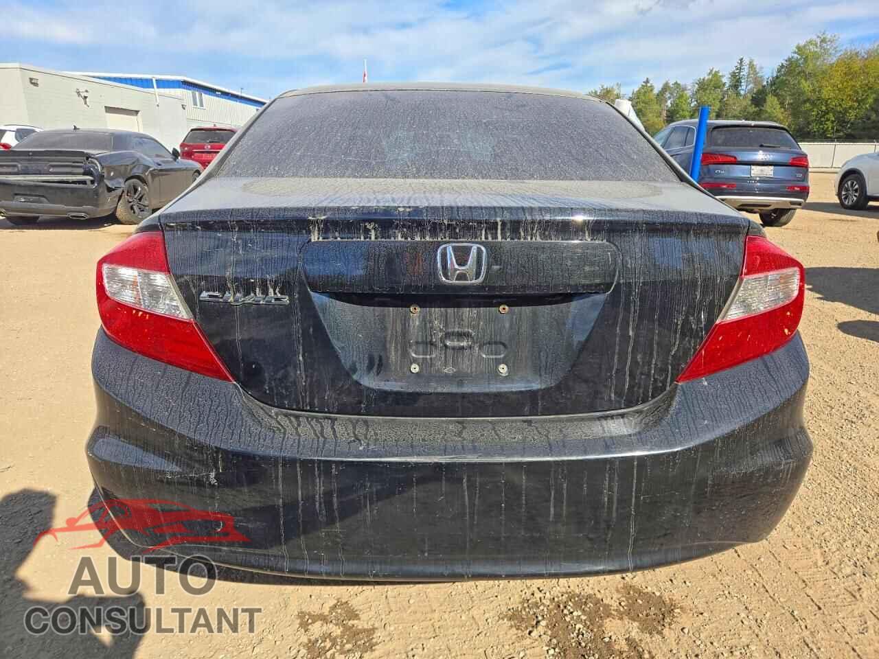 HONDA CIVIC 2012 - 2HGFB2E5XCH029317