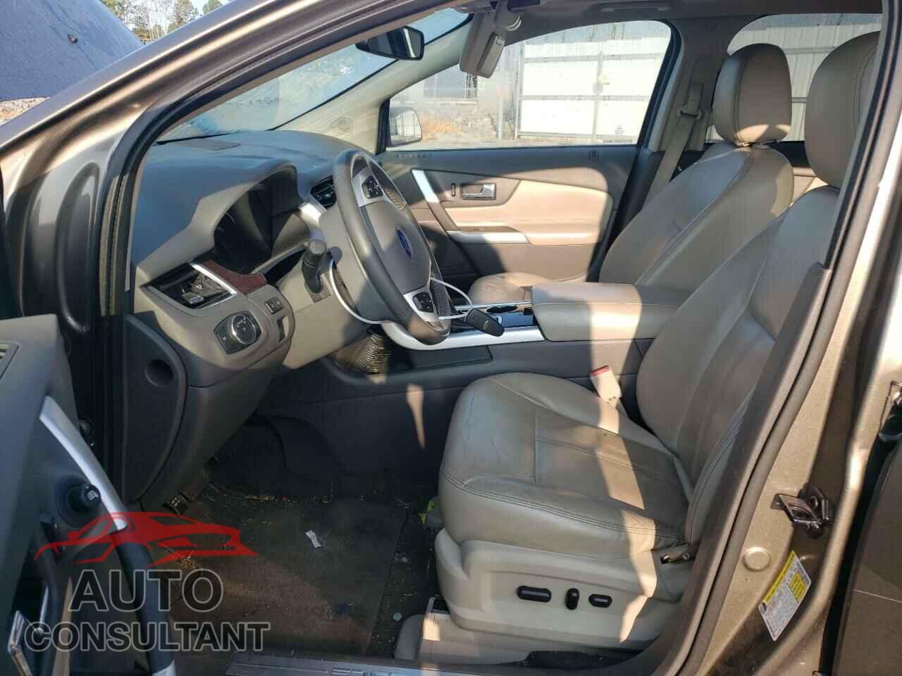 FORD EDGE 2013 - 2FMDK3KC7DBB28370