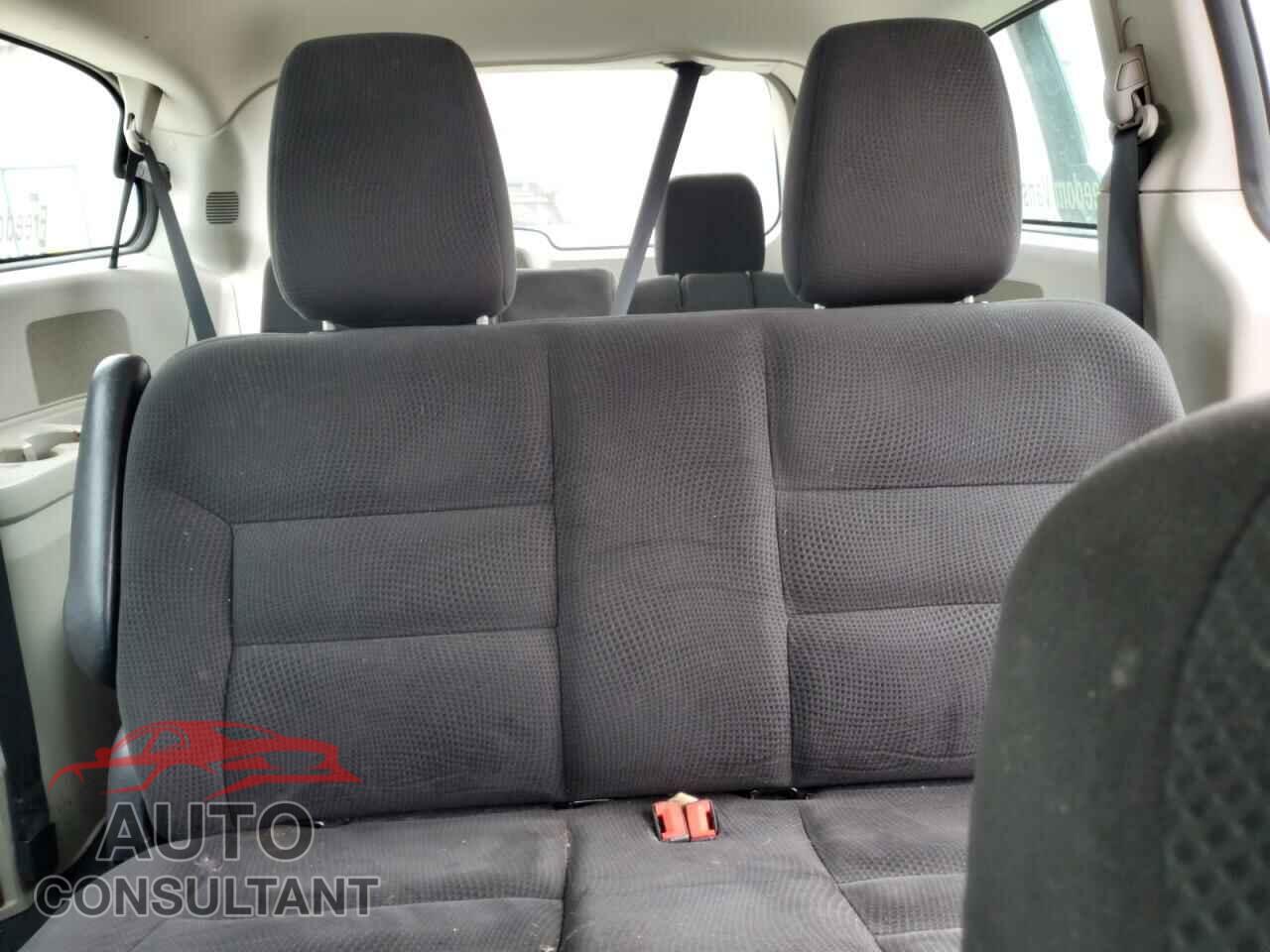 DODGE CARAVAN 2016 - 2C4RDGBG2GR124026