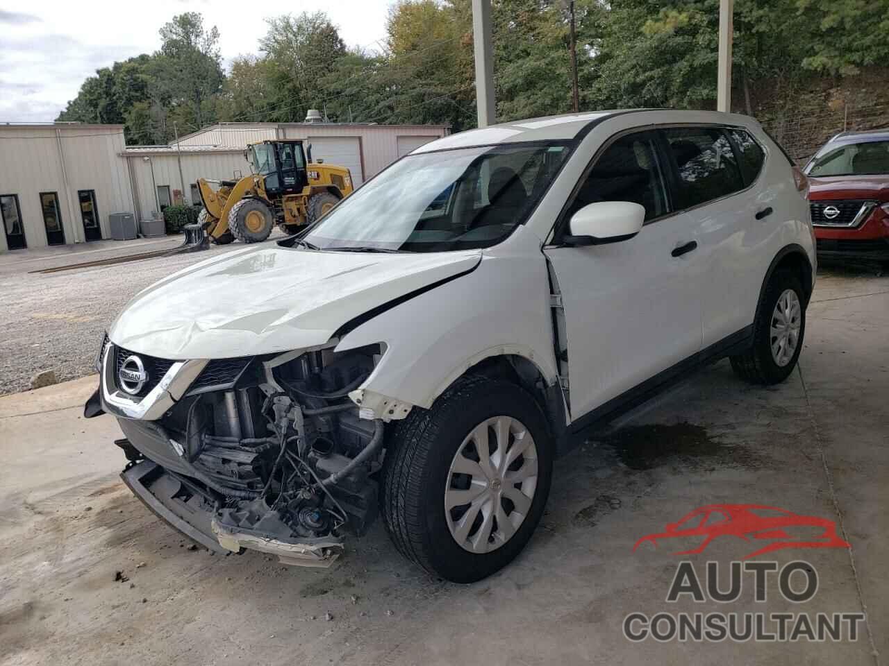 NISSAN ROGUE 2016 - 5N1AT2MV5GC753055