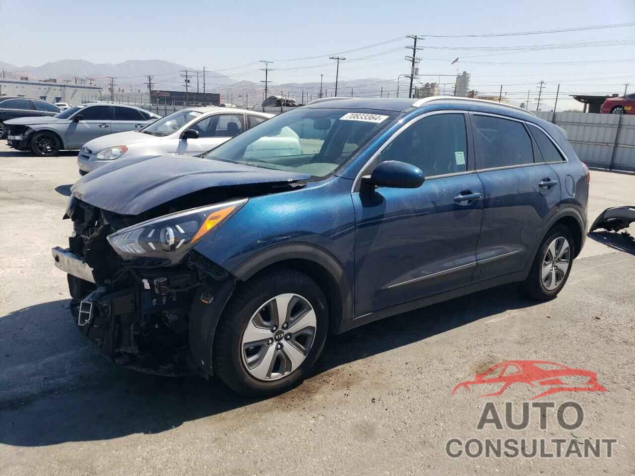 KIA NIRO 2020 - KNDCB3LC1L5439150