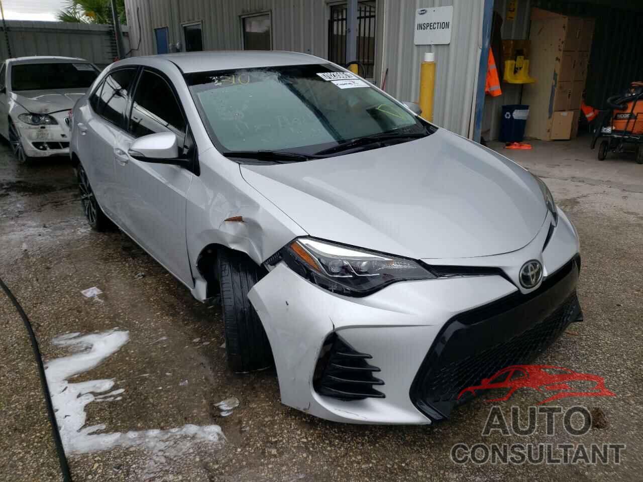 TOYOTA COROLLA 2018 - 2T1BURHE9JC969496