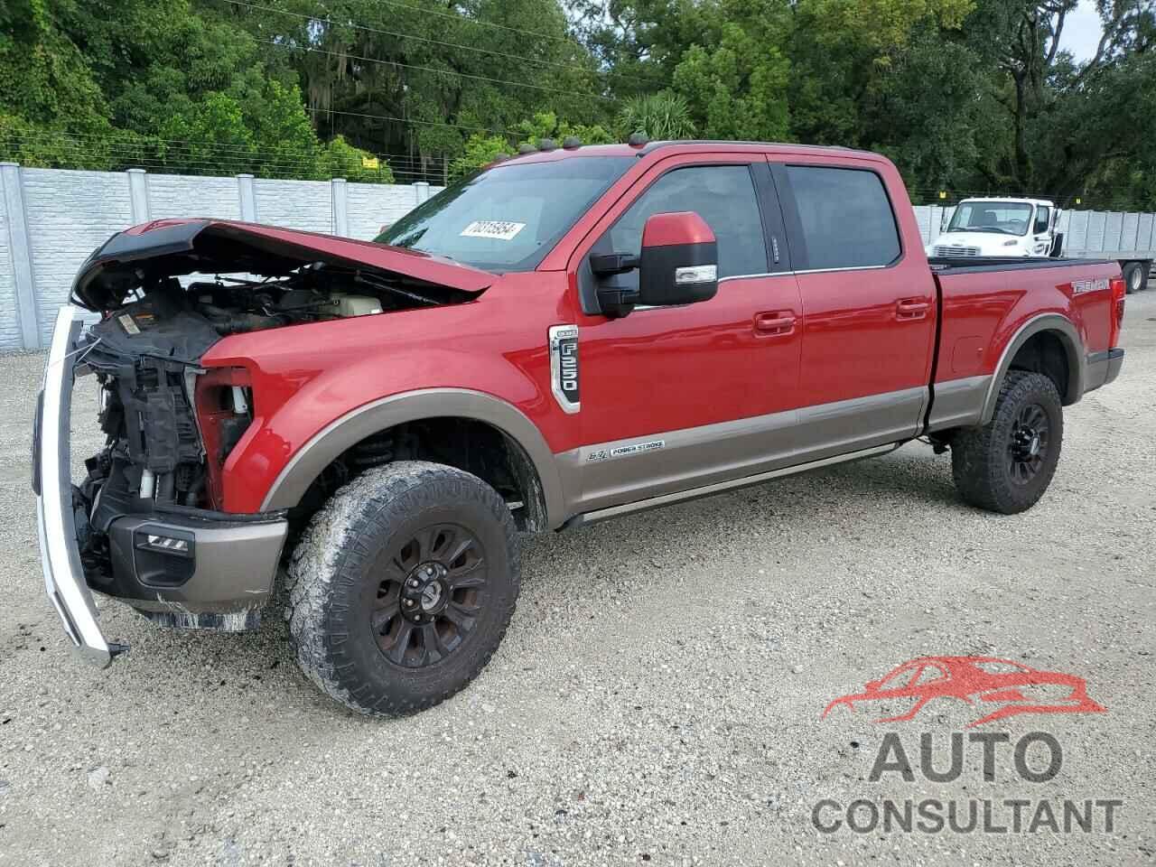 FORD F250 2021 - 1FT8W2BT4MED12772