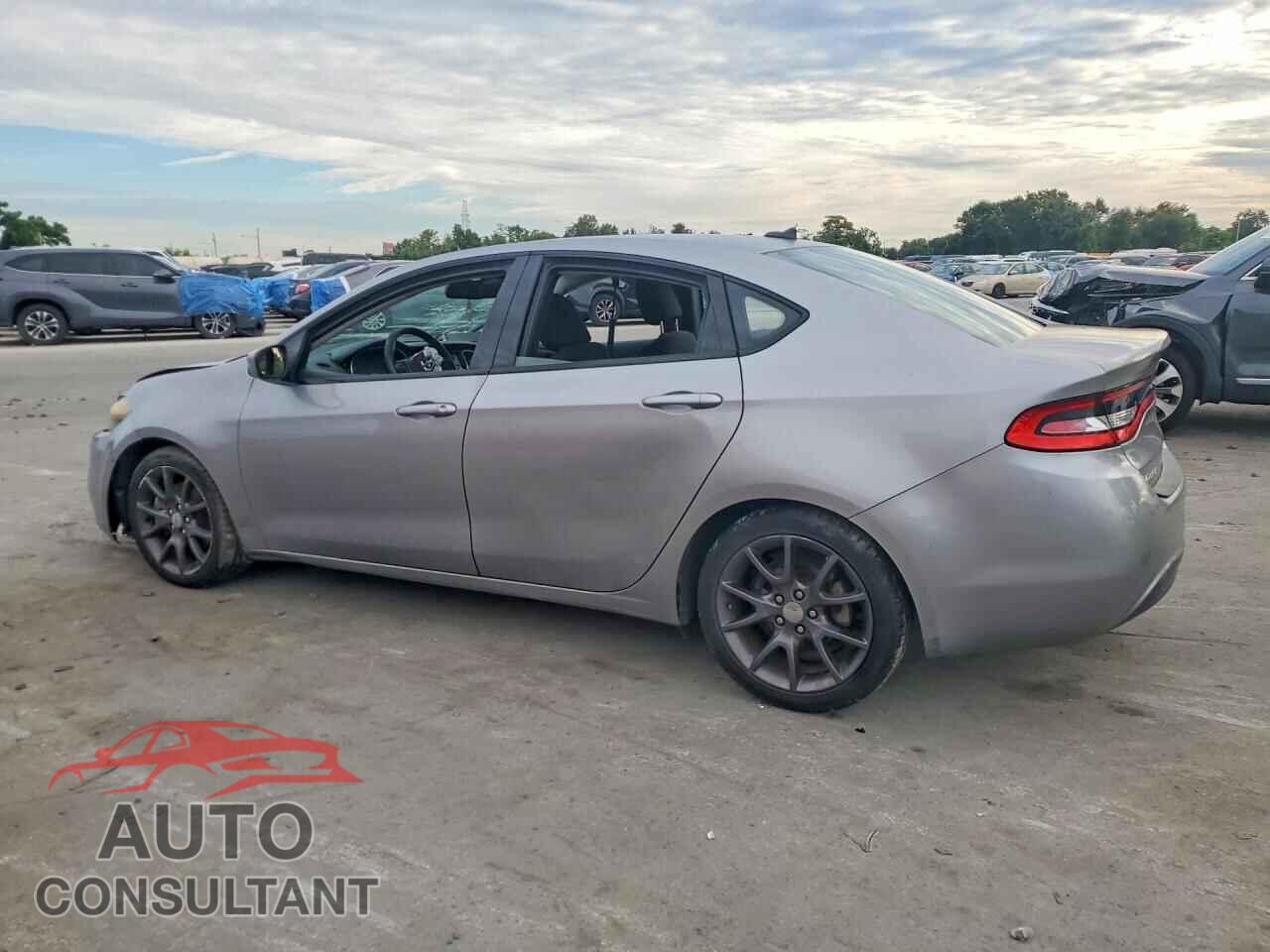 DODGE DART 2016 - 1C3CDFAA9GD577516