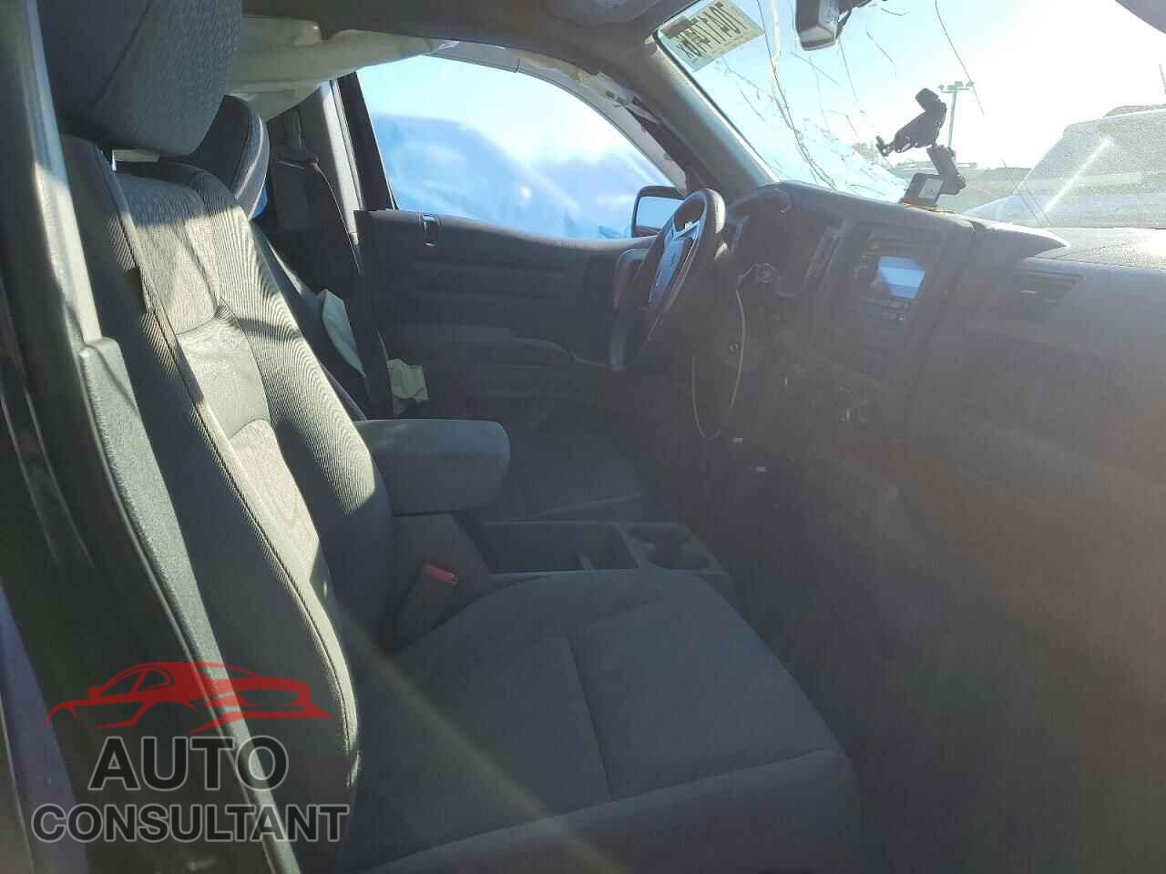 HONDA RIDGELINE 2013 - 5FPYK1F40DB005582