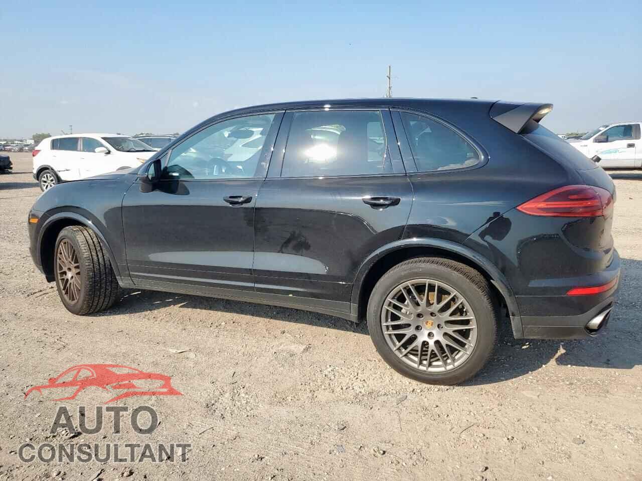 PORSCHE CAYENNE 2017 - WP1AA2A20HKA83151