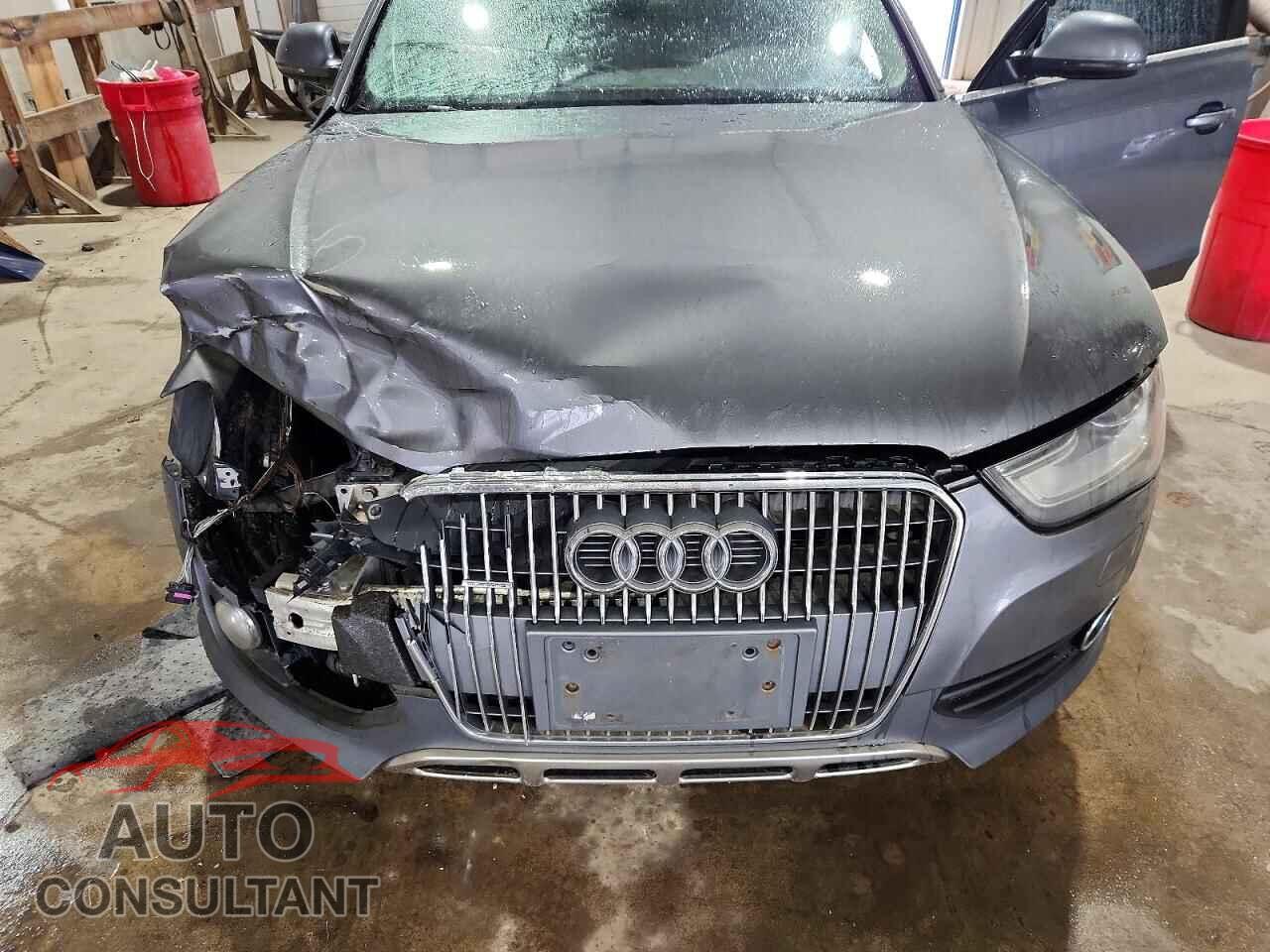 AUDI A4 2014 - WA1UFAFL1EA139914