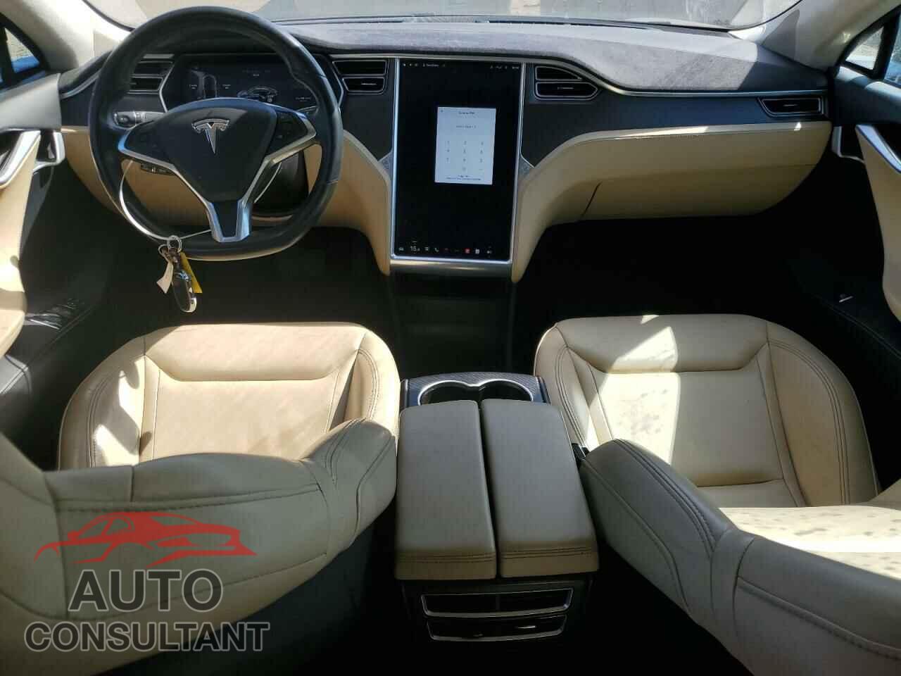 TESLA MODEL S 2016 - 5YJSA1E15GF127724