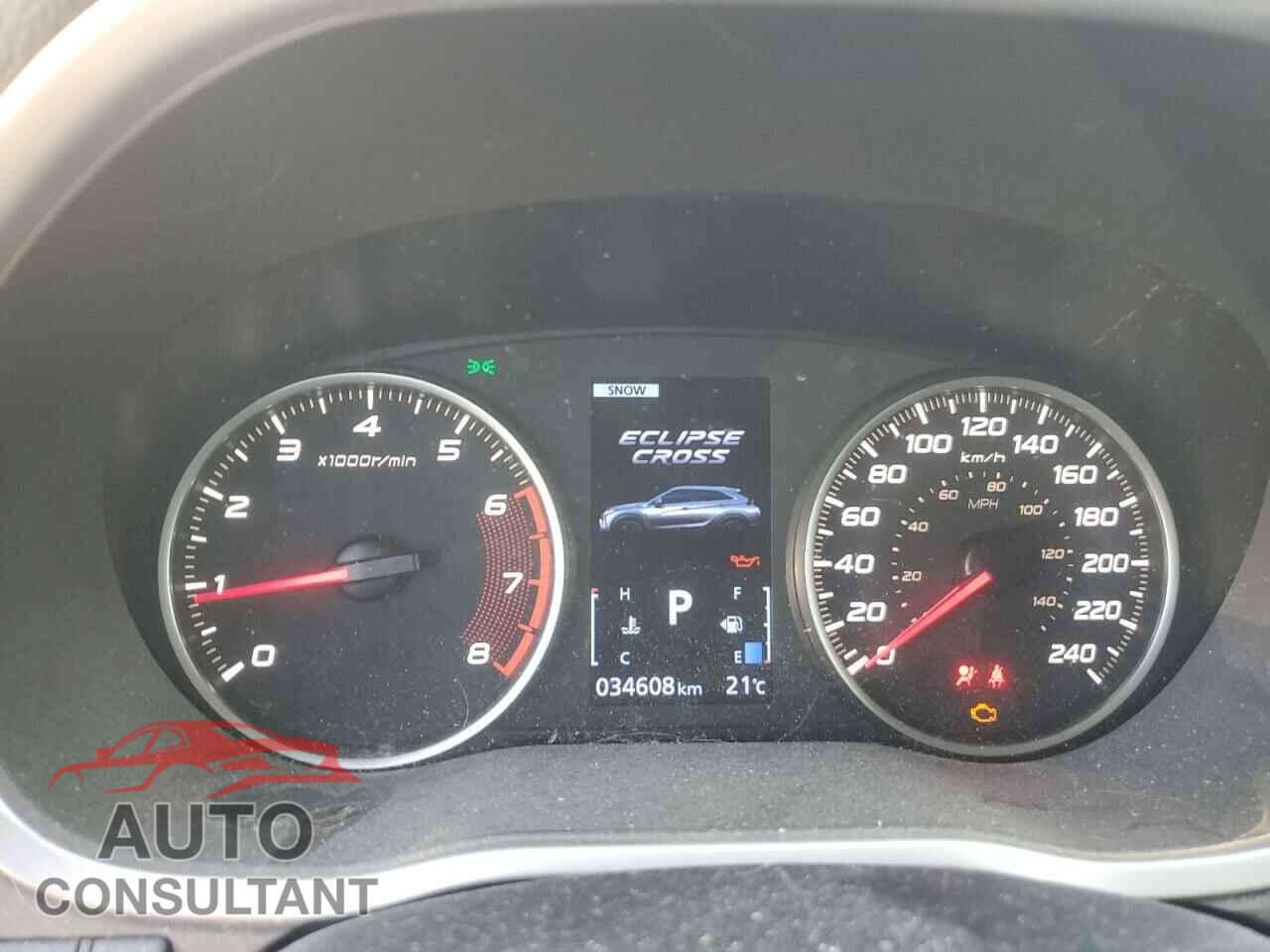 MITSUBISHI ECLIPSE 2020 - JA4AT3AA8LZ607858