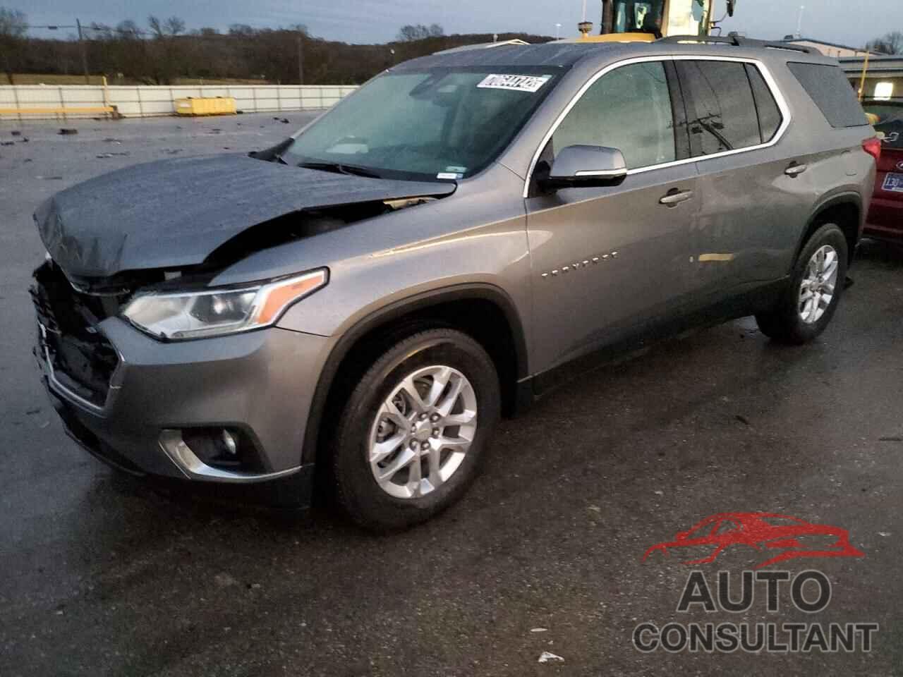 CHEVROLET TRAVERSE 2020 - 1GNEVGKWXLJ323088