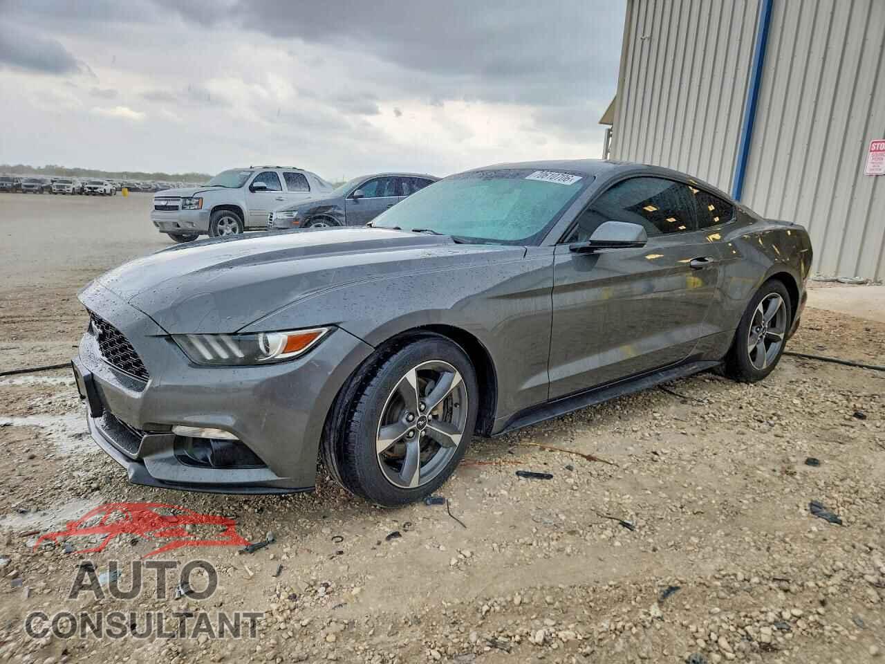 FORD MUSTANG 2016 - 1FA6P8TH9G5246277