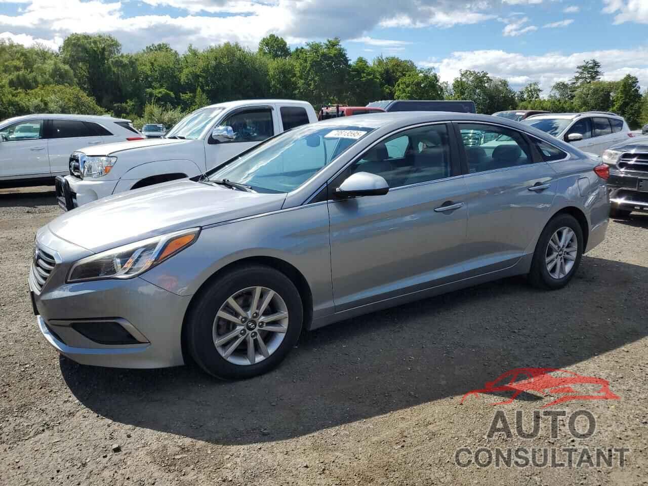 HYUNDAI SONATA 2016 - 5NPE24AF5GH314153