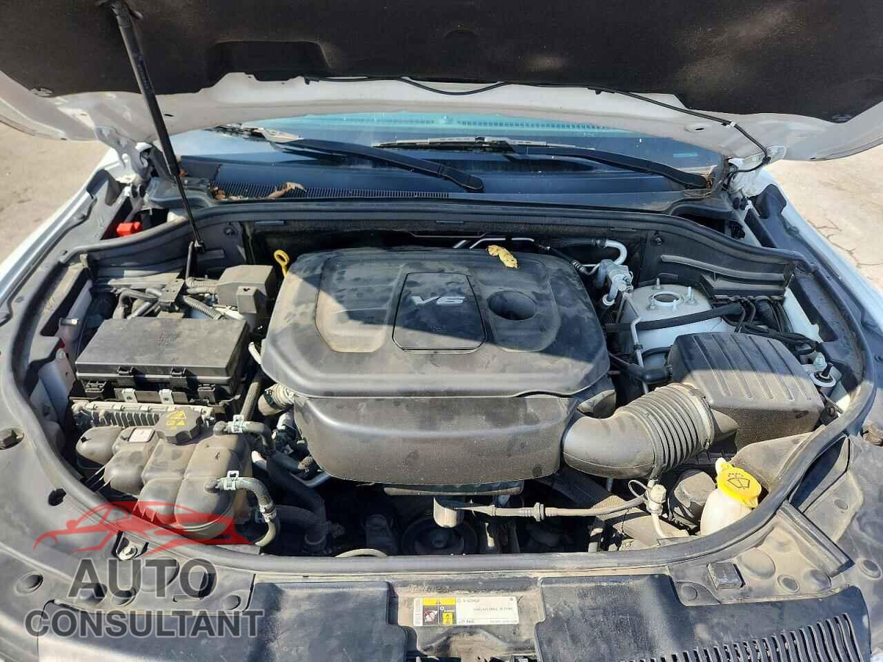 DODGE DURANGO 2016 - 1C4RDJDG7GC484492